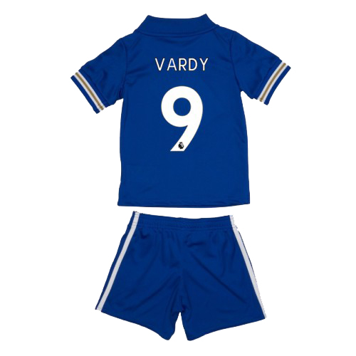 Leicester City Dres Jamie Vardy 9 Dječji Domaći 2020/21 Kratkih Rukava Leicester City Dres Jamie Vardy 9 Dječji Domaći 2020/21 Kratkih Rukava